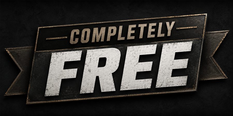 Deuce and a Half is free